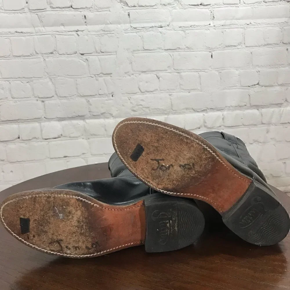 4.5 JUSTIN ROPER BOOTS! - Picture 5 of 8